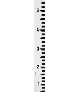 Crain 7" Wide Stream Gauge (3 Models Available)
