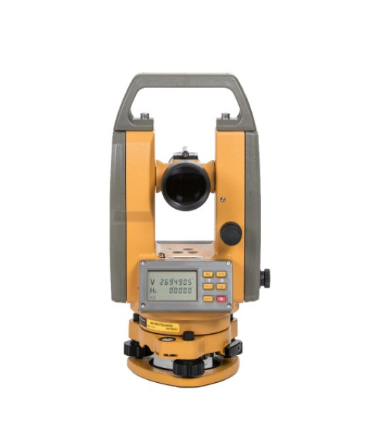 Northwest Instrument NETH503 5-Second Digital Theodolite (Item 10503)