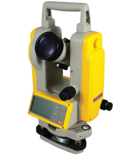 David White DT8-05LP 5-Second Digital Theodolite with Laser Plummet (46-D8896)