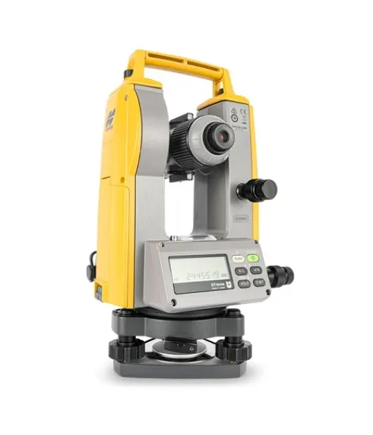 Topcon DT-305L 5-Second Digital Theodolite with Laser Pointer (1034419-05)