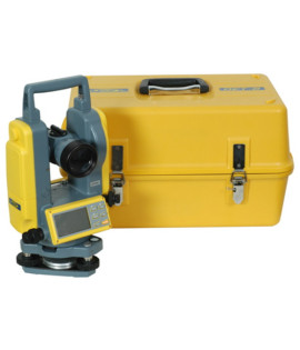 Spectra Precision DET-2 Construction Digital Theodolite
