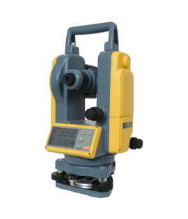 Spectra Precision DET-2 Construction Digital Theodolite
