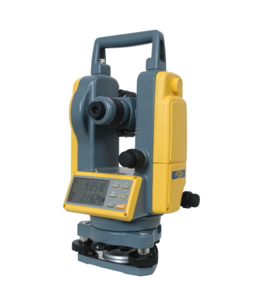 Spectra Precision DET-2 Construction Digital Theodolite