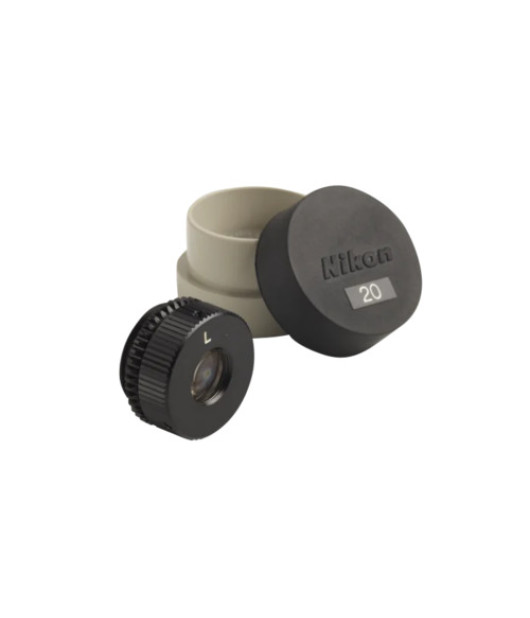 Nikon Low-Power Eyepiece Lens for Surveying Instruments (HEK01000-SPN) Nikon Low-Power Eyepiece Lens for Surveying Instruments (HEK01000-SPN)