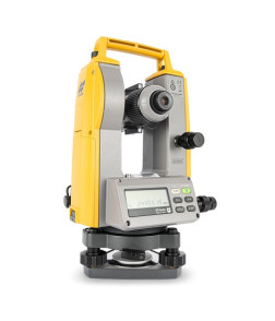 Topcon DT-307L Digital Electronic Theodolite with Laser Pointer 7-Second Accuracy (1034419-07)