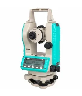 Nikon NE-100 10-Second Digital Surveying Theodolite (NIKON-NE-100)