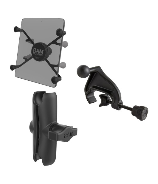Sokkia CT8X2 Pole Mount Kit for Field Controllers (3 Components Required)