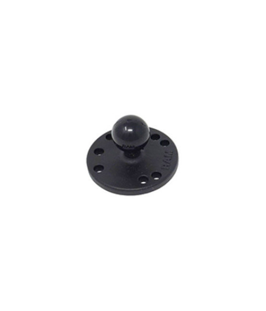 Sokkia RAM Mount Base with 1-Inch Ball 2.7-Inch Diameter B108 Sokkia RAM Mount Base with 1-Inch Ball 2.7-Inch Diameter B108