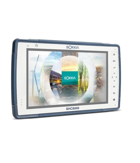 Sokkia SHC6000 Geo Controller with Extended Range Bluetooth 256GB North America 1035025-01 Sokkia SHC6000 Geo Controller with Extended Range Bluetooth 256GB North America 1035025-01