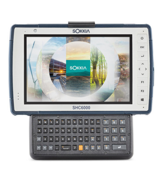 Sokkia SHC6000/6400 Landscape Keyboard (Computer not Included) - 1029734-01-SURSK