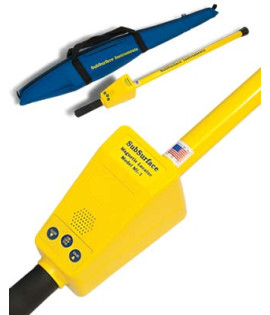 SubSurface Instruments ML-1 Magnetic Locator – Professional Underground Ferrous Metal Detector