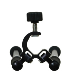 Seco Thumb-Release Carbon Fiber BiPod – Model 5219-03 Professional Surveying Support