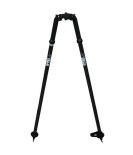 Seco Thumb-Release Carbon Fiber BiPod – Model 5219-03 Professional Surveying Support