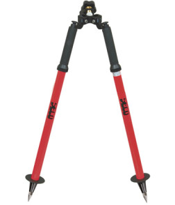 Seco Thumb-Release Mini Bipod – Model 5217-05 Lightweight Surveying Support (4 Colors Available)