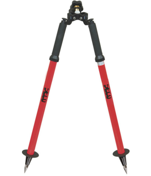 Seco Thumb-Release Mini Bipod – Model 5217-05 Lightweight Surveying Support (4 Colors Available)