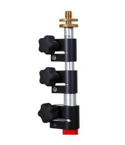 Seco 15.6-Foot TLV Prism Pole – Model 5500-30 Professional Surveying Pole