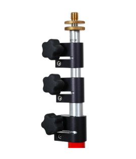 Seco 15.6-Foot TLV Prism Pole – Model 5500-30 Professional Surveying Pole