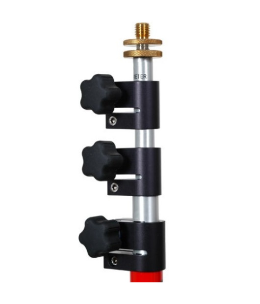 Seco 15.6-Foot TLV Prism Pole – Model 5500-30 Professional Surveying Pole Seco 15.6-Foot TLV Prism Pole – Model 5500-30 Professional Surveying Pole