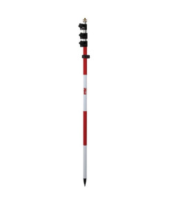 Seco 15.6-Foot TLV Prism Pole – Model 5500-30 Professional Surveying Pole