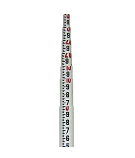 Seco Professional Series LR-PRO Round Leveling Rod – Precision Surveying Rod (3 Models Available)