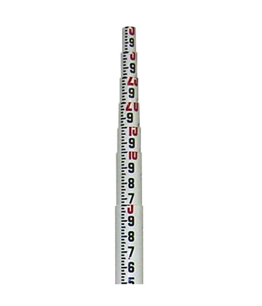 Seco Professional Series LR-PRO Round Leveling Rod – Precision Surveying Rod (3 Models Available)
