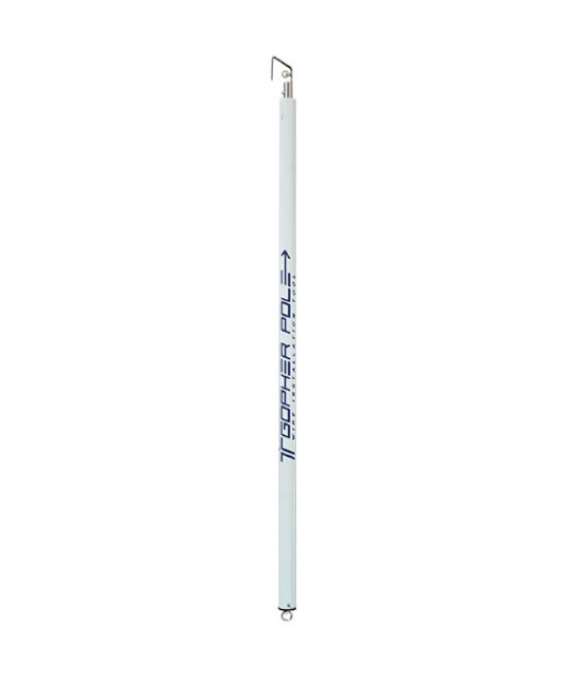 Gopher Pole 90520 Wire Installation Tool – Professional Underground Cable Pulling & Placement System