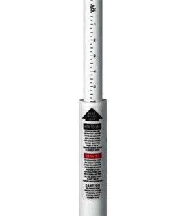Seco 90181 CMR Series Measuring Ruler – CMR-36 Professional Surveying Distance Measure Tool