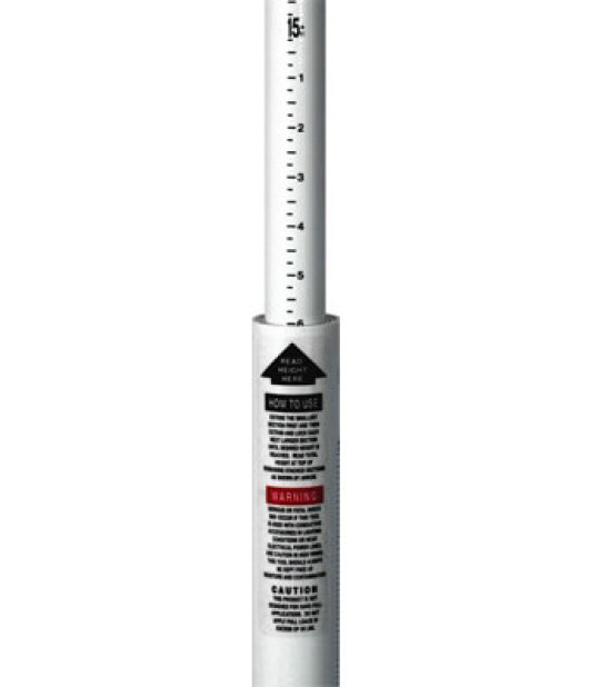 Seco 90181 CMR Series Measuring Ruler – CMR-36 Professional Surveying Distance Measure Tool