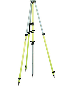 Seco Heavy-Duty GPS Antenna Tripod – Professional Surveying Tripod (2 Colors Available)