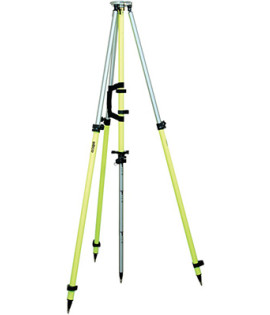 Seco Heavy-Duty GPS Antenna Tripod – Professional Surveying Tripod (2 Colors Available)