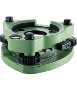 Leica GDF321 Tribrach Without Optical Plummet 777508