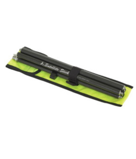 Seco 5126-10 Satellite Stick XL Sectional 2m GPS/GIS Pole | Lightweight GNSS Survey Rover Pole