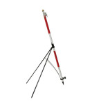 Seco 5214-01 Gardner Engineering Rod Rest for 1.25 Inch Diameter Poles | Surveying Pole Support Seco 5214-01 Gardner Engineering Rod Rest for 1.25 Inch Diameter Poles | Surveying Pole Support