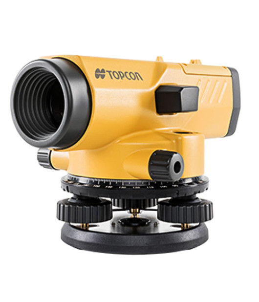 Topcon AT-B4A 24x Automatic Level | Model 1012379-53 Professional Optical Survey Level Topcon AT-B4A 24x Automatic Level | Model 1012379-53 Professional Optical Survey Level