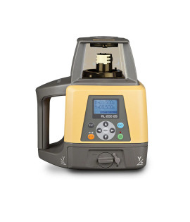 Topcon RL-200 2S Dual Slope Rotary Laser Level Pro Package 314920782