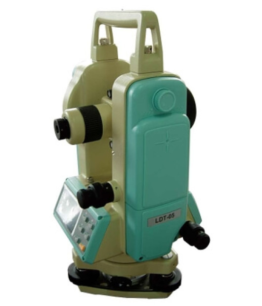 Leica LDT-05 Digital Electronic Theodolite – Precision Surveying Instrument (8226687)