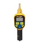 Schonstedt Maggie Magnetic Locator with Soft Carry Case – Portable Underground Metal Locator