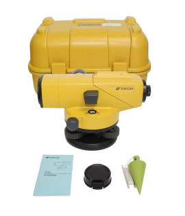 Topcon AT-B3A 28x Automatic Level | Model 1012379-03 Precision Optical Survey Level