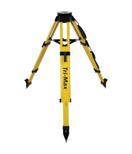Seco Tri-Max Standard Quick Clamp Tripod – Model 90550 Professional Surveying Tripod