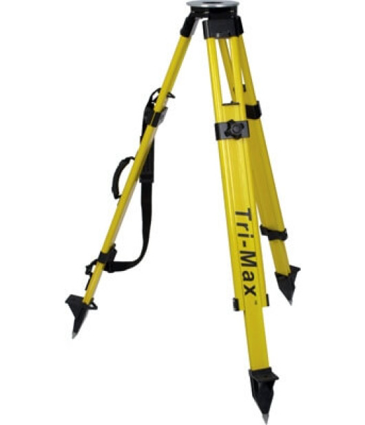 Seco Tri-Max Standard Screw Clamp Tripod – Model 90551 Professional Surveying Tripod Seco Tri-Max Standard Screw Clamp Tripod – Model 90551 Professional Surveying Tripod
