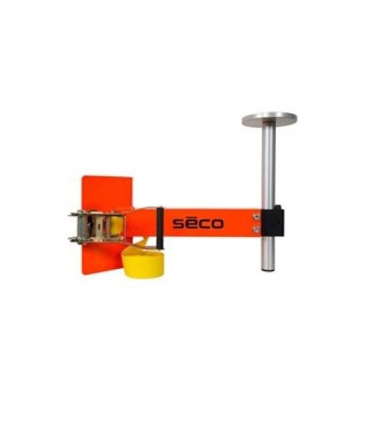 Seco 4852-16 Heavy-Duty Column Clamp | Durable Surveying & Construction Mounting Clamp Seco 4852-16 Heavy-Duty Column Clamp | Durable Surveying & Construction Mounting Clamp