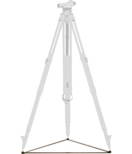 Seco 5610-00 Tripod Stabilizer with O-Rings for Feet | Heavy-Duty Survey Tripod Support