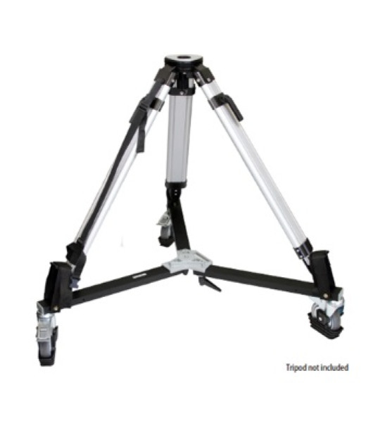 Seco 5610-15 Tripod Dolly | Heavy-Duty Survey Tripod Transport Dolly with Locking Wheels Seco 5610-15 Tripod Dolly | Heavy-Duty Survey Tripod Transport Dolly with Locking Wheels