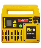 Schonstedt MPC-REX Combination Kit – REX Pipe & Cable Locator System with GA-92XTd Magnetic Locator
