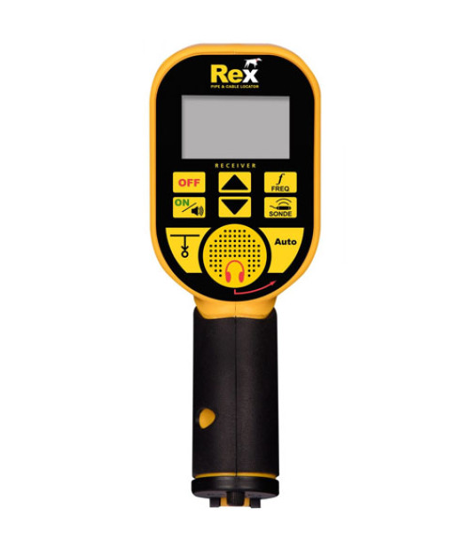 Schonstedt REX Multi-Frequency Pipe & Cable Locator – Underground Utility Detection System Schonstedt REX Multi-Frequency Pipe & Cable Locator – Underground Utility Detection System