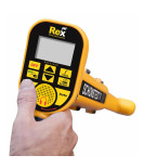 Schonstedt REX Multi-Frequency Pipe & Cable Locator – Underground Utility Detection System Schonstedt REX Multi-Frequency Pipe & Cable Locator – Underground Utility Detection System