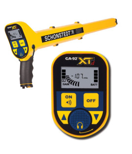Schonstedt MPC-REX Combination Kit – REX Pipe &amp; Cable Locator System with GA-92XTd Magnetic Locator