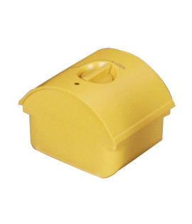 Topcon Alkaline Battery Pack Holder for Pipe Laser Levels (329490011)