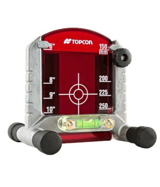 Topcon 56928 Red Adjustable Target Kit