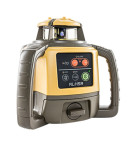 Topcon RL-H5A DB Alkaline Horizontal Laser Level with LS-80X Receiver | 1021200-50 Construction Rotary Laser Kit